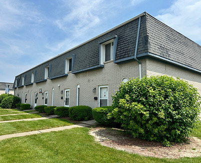 Side View of Building