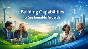 Building Capabilities for Sustainable Growth and Success