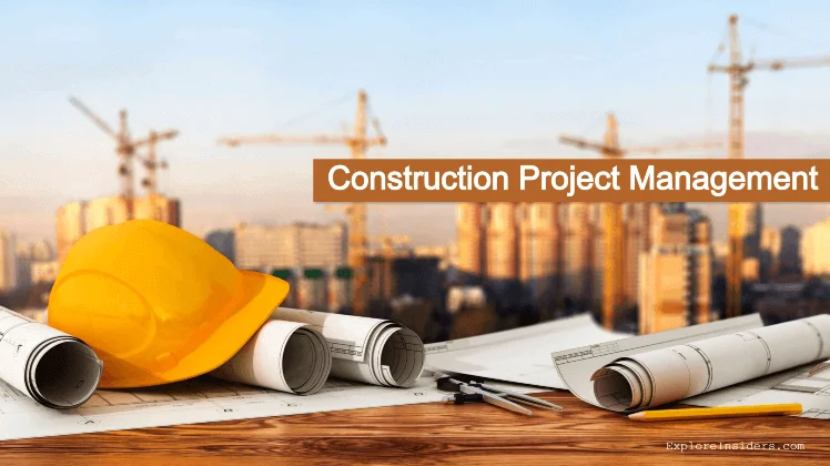 Effective Project Management in Construction Industry