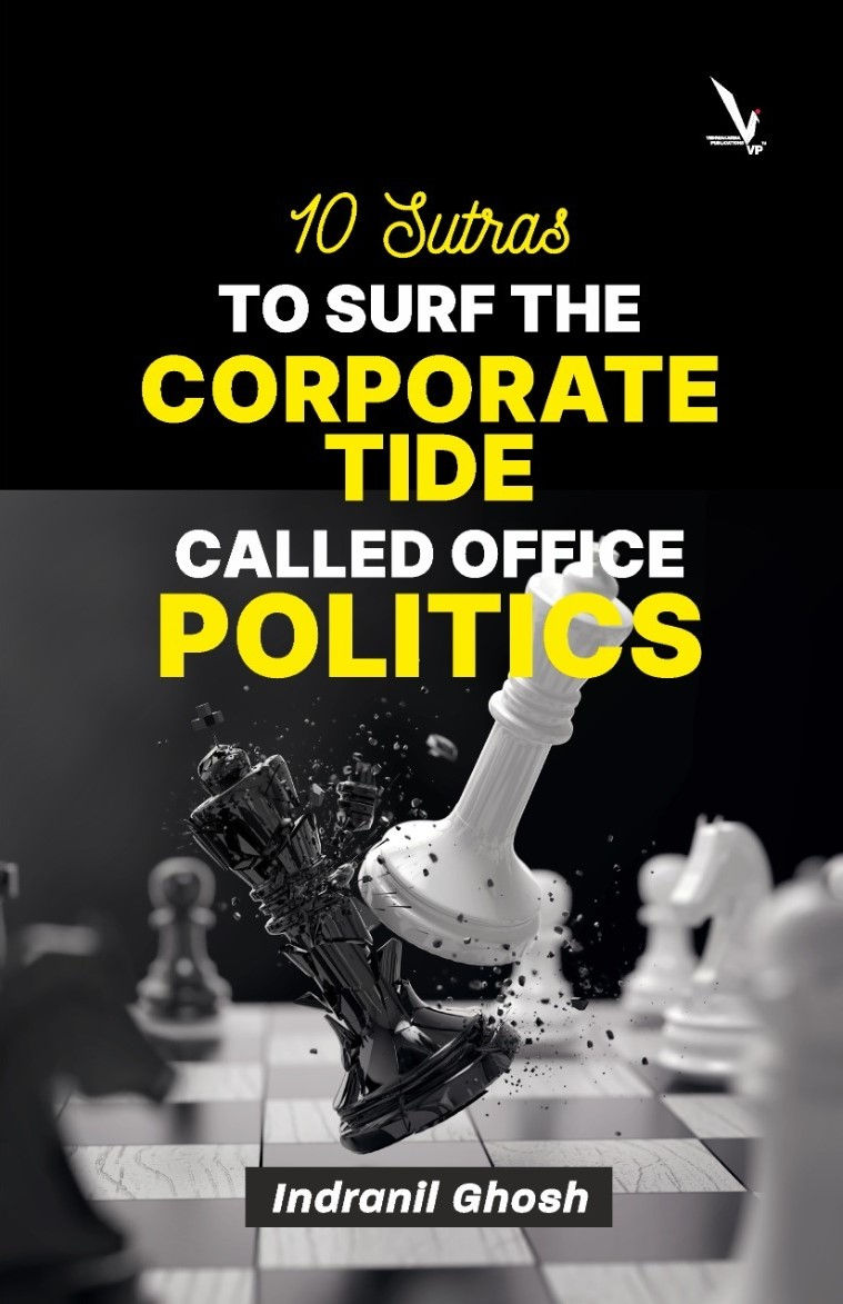10 Sutras to Surf the CORPORATE TIDE called the POLITICS