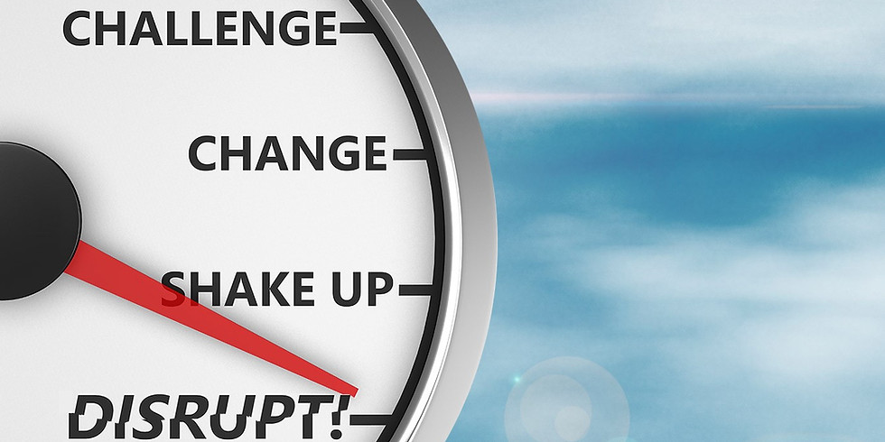 Prepare the Business & Industry for the Challenging Global Disruption by Harnessing Employees' Creativity