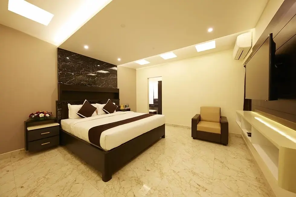 3 Star Hotels In Chennai