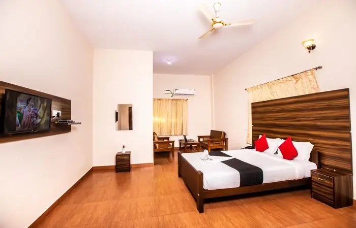 Couple friendly hotels in Mysore