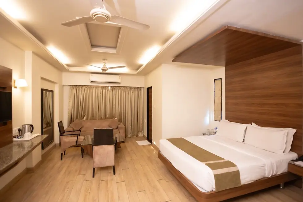 Hotels in Vijay nagar Indore