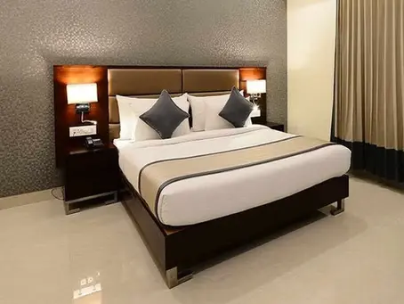Last-Minute Travel? Here’s Why Hotels Near Ahmedabad Airport Are a Smart Choice