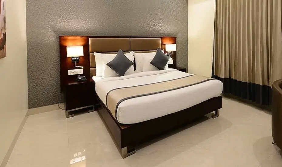 Hotels Near Ahmedabad Airport