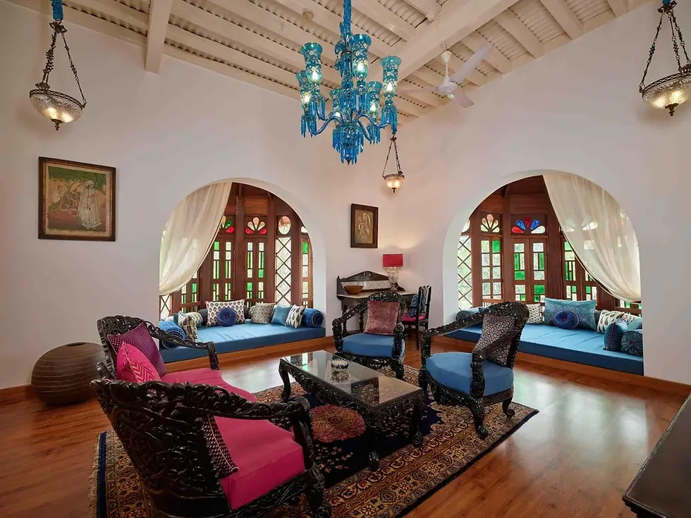 Couple friendly hotels in Ahmedabad