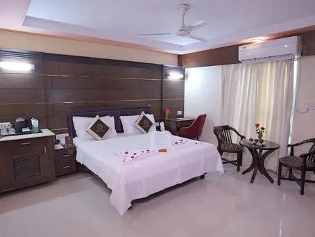 Top Reasons Why Hourly Hotels in Agra Are Perfect for Short City Breaks