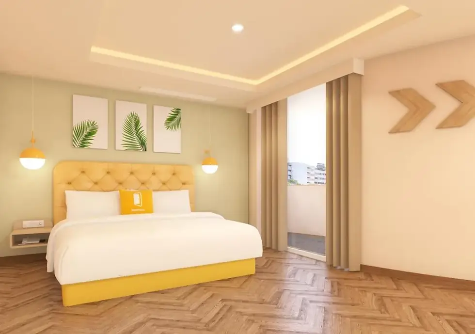 Couple Friendly Hotels In Chennai