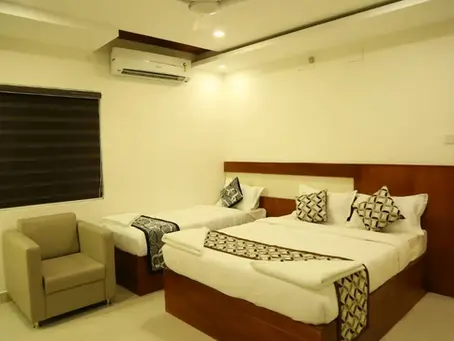 First Time in Chennai? Easy Sightseeing Plans Near Chennai Central with Flexible Stays