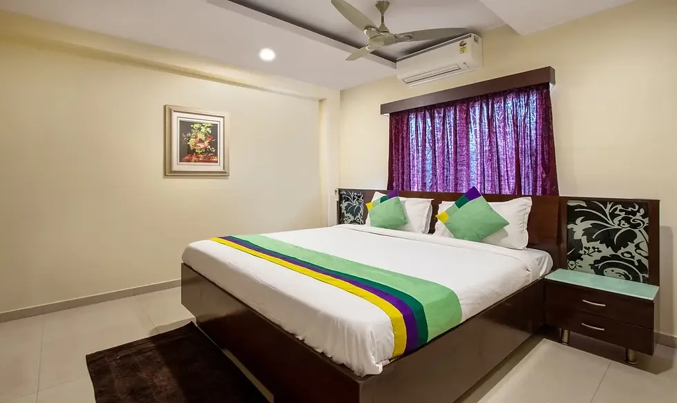 Hourly Hotels in Visakhapatnam