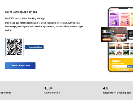 How a Hotel Booking App Simplifies Weekend Getaways for Busy Couples