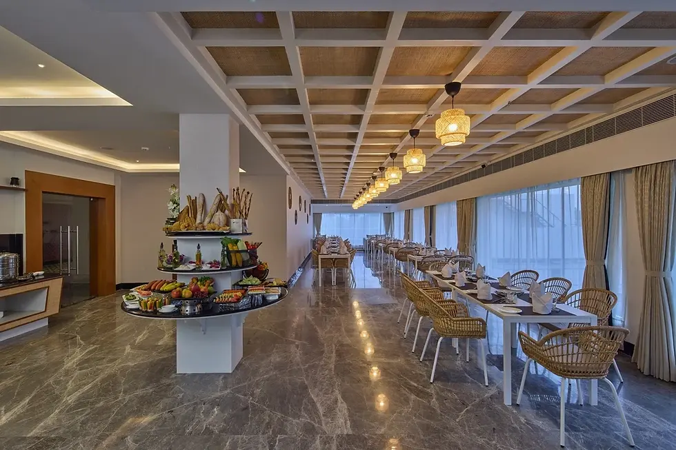 Couple Friendly Hotels In Chennai