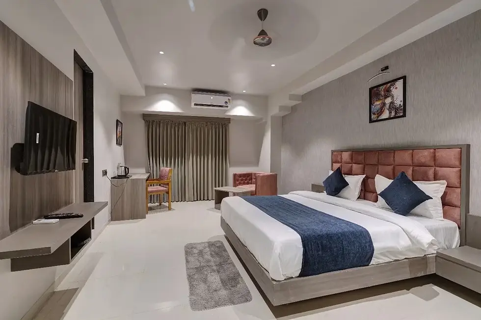 Hotels Near Ahmedabad Airport