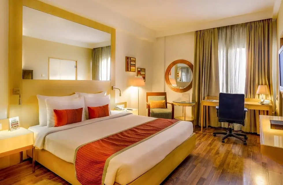 Hotels in Egmore, Chennai

