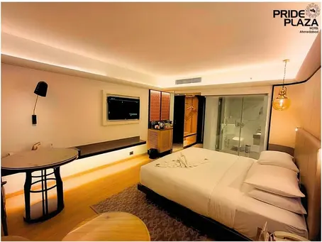 Top Benefits of Booking Couple Friendly Hotels in Ahmedabad for a Hassle-Free Stay