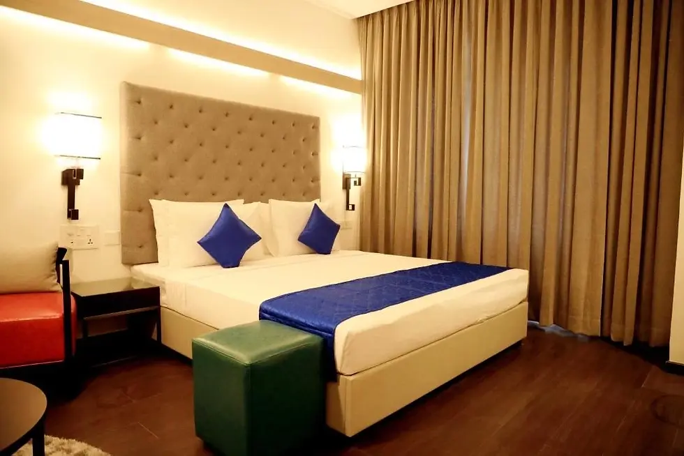 Couple Friendly Hotels In Hyderabad