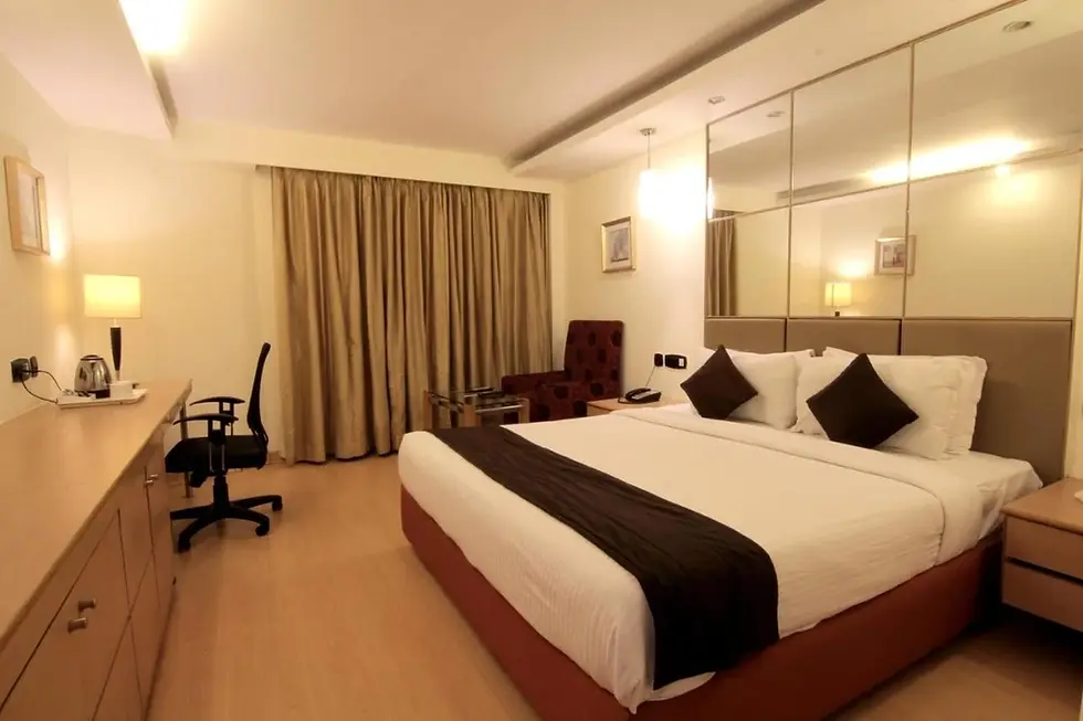 Hotels Near Chennai International Airport