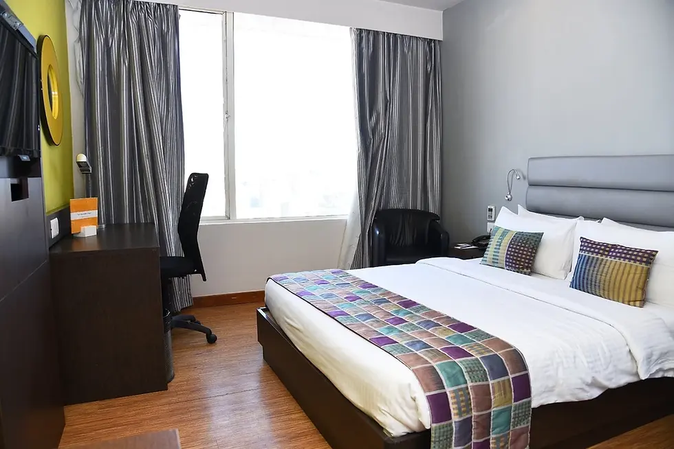 Hourly Hotels in Visakhapatnam
