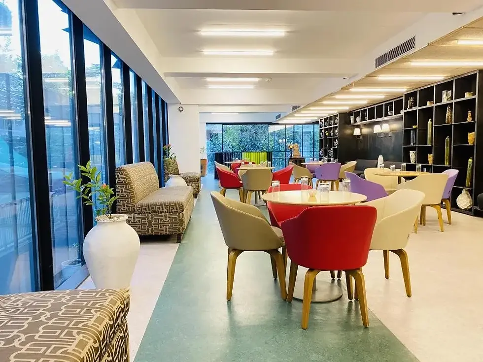 Hotels in Delhi