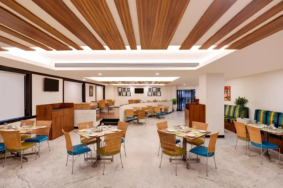 Couple Friendly Hotels In Indore