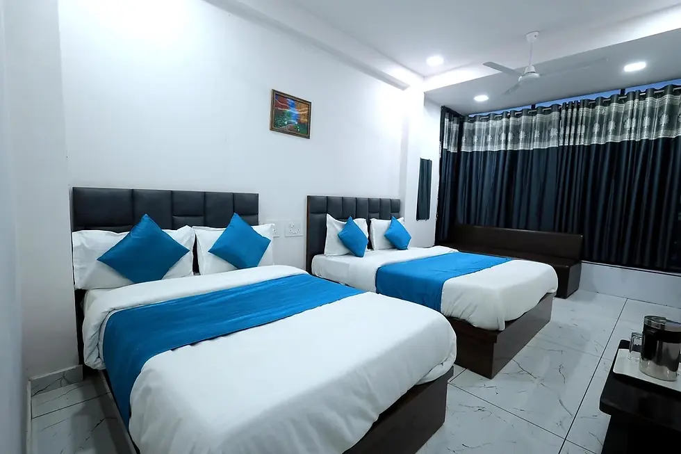 Hourly hotels in Airport Road Ahmedabad
