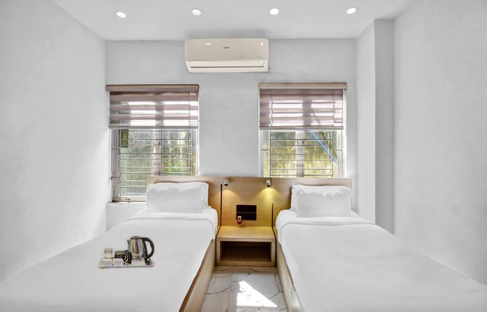 hotels near delhi airport