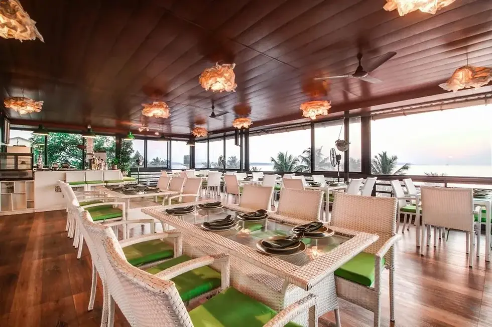 Couple friendly Hotels In Agonda Goa