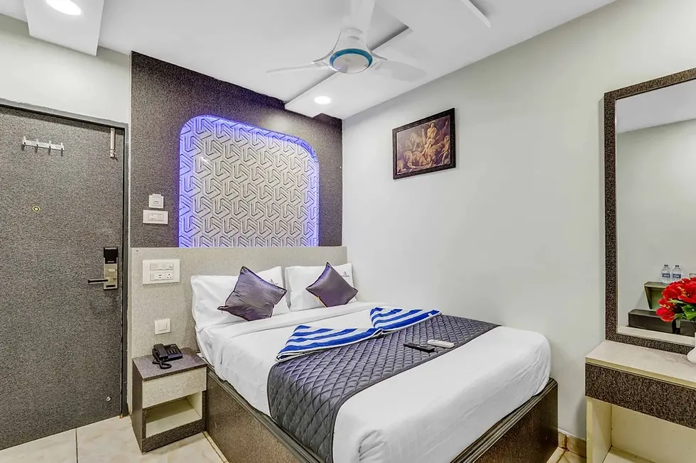 3 Star Hotels In Chennai