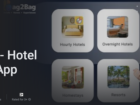 Tired of Overpaying? Use This Hotel Booking Mobile App to Get Hidden Deals