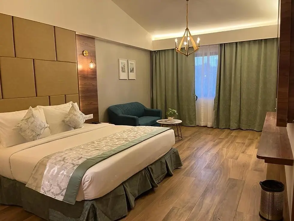 Best hotels in Goa