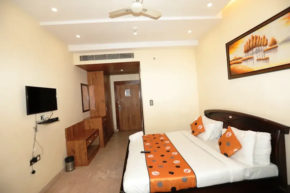 Hotels in Delhi