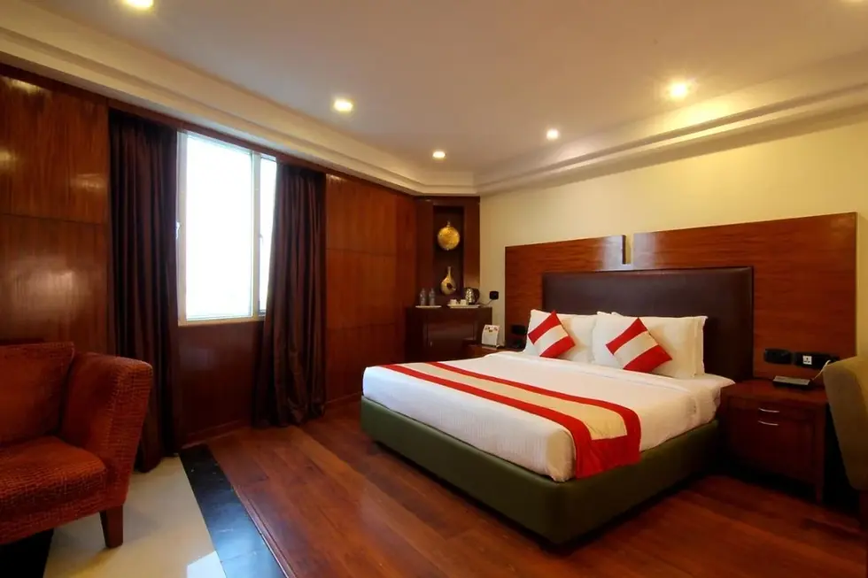 Couple Friendly Hotels In Chennai