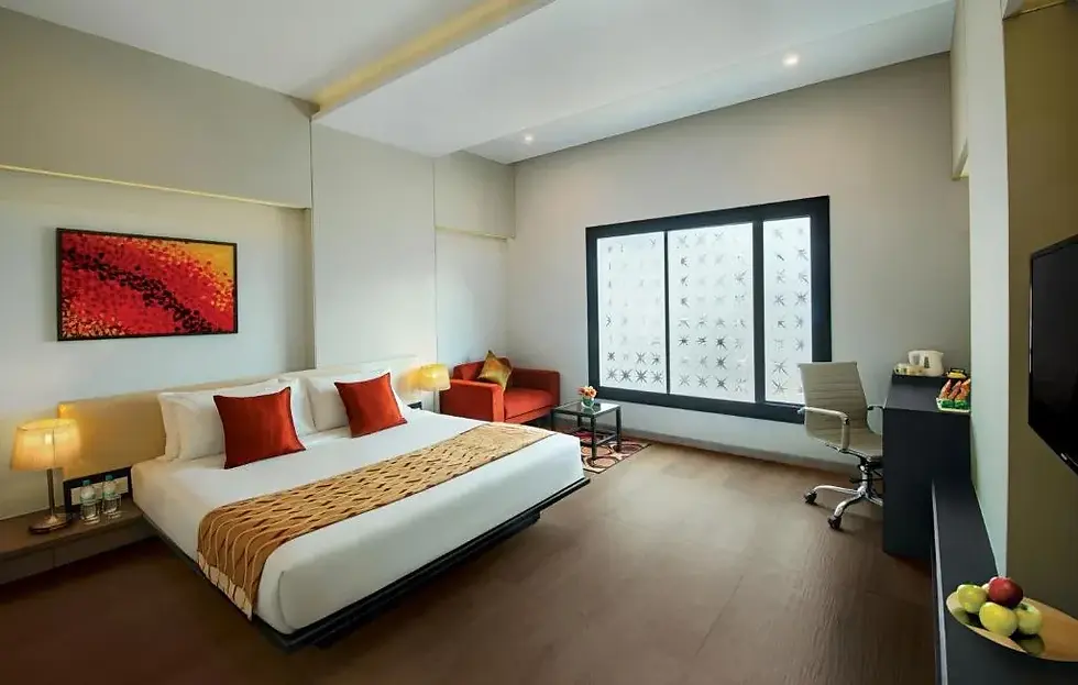 Hourly Hotels In Vadodara