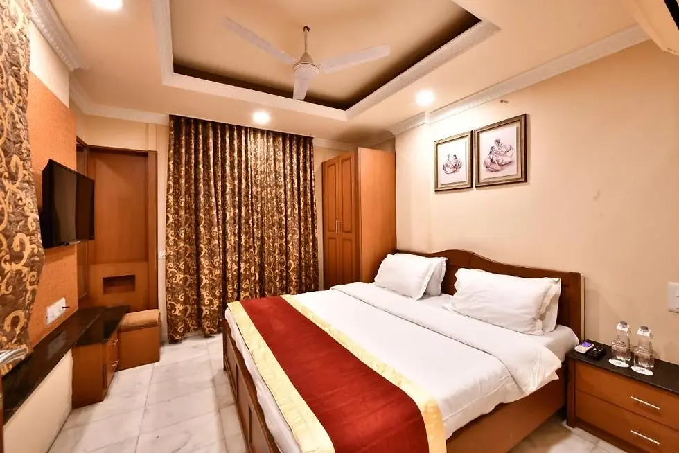 Best Localities to Book Hotels in Vadodara for Business Travelers, Families, and Couples