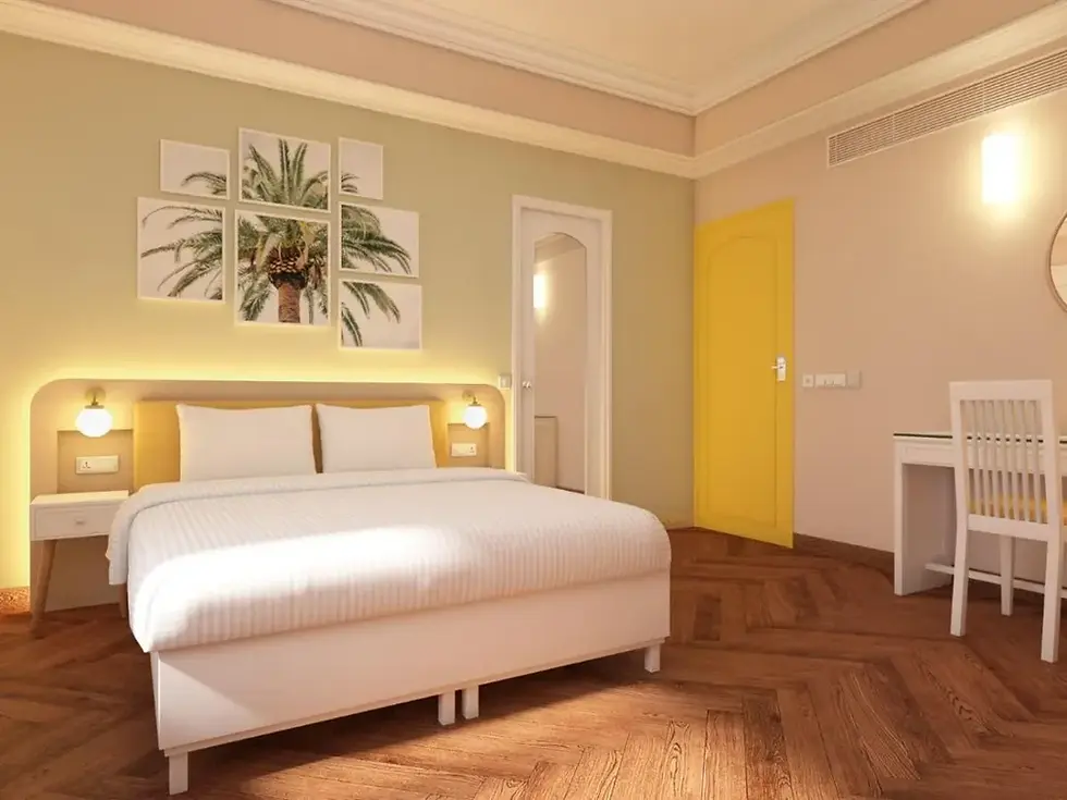 Hotels in Delhi