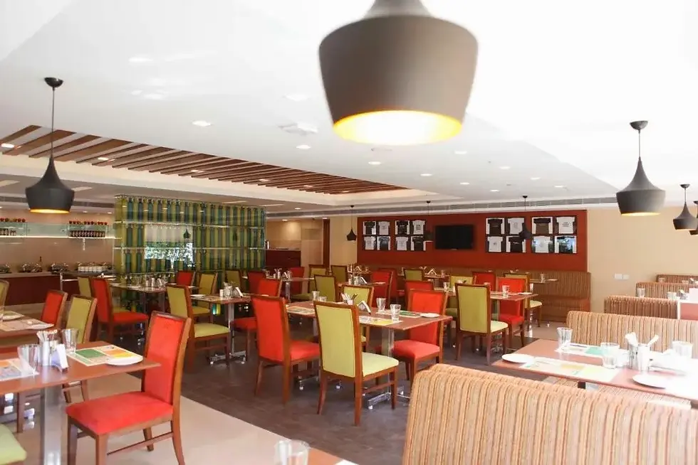 Hotels In Ekkatuthangal, Chennai