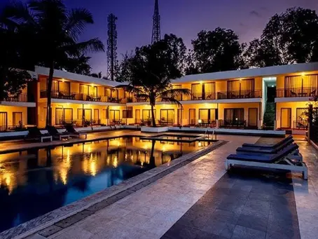 From Beach Walks to Night Markets: How Couples Can Enjoy Anjuna Together