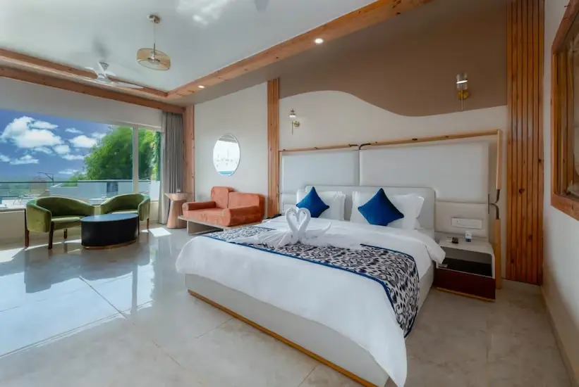 Couple friendly hotels in Goa