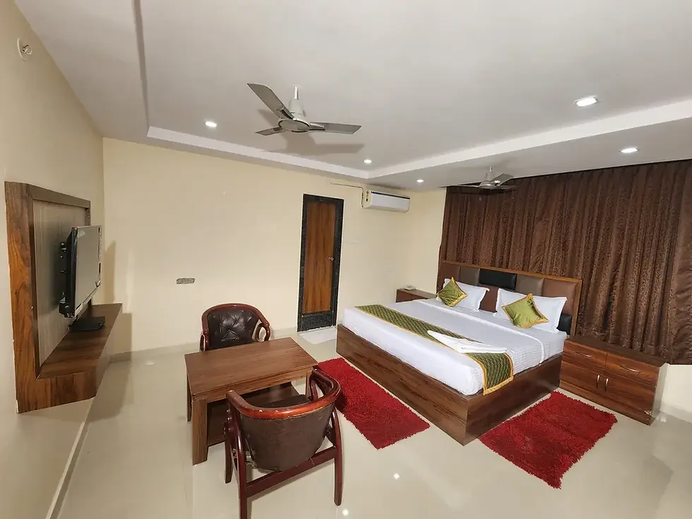 Hourly hotels in Beach Road Visakhapatnam