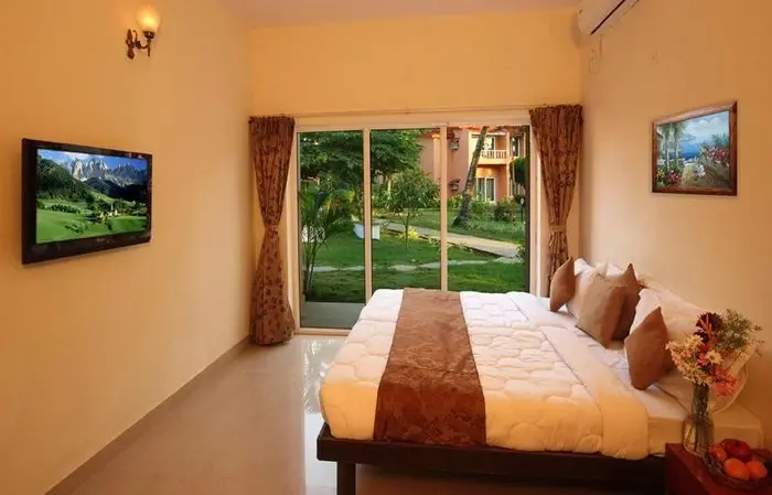 Couple friendly Hotels In Agonda Goa