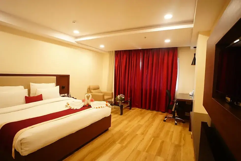 Beach, Food or City Exploration? Find the Right Place to Stay in Visakhapatnam