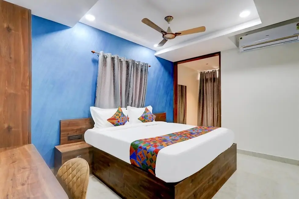 Couple Friendly Hotels In Hyderabad