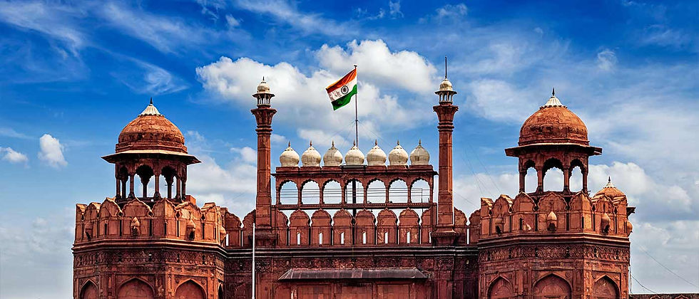 Red Fort