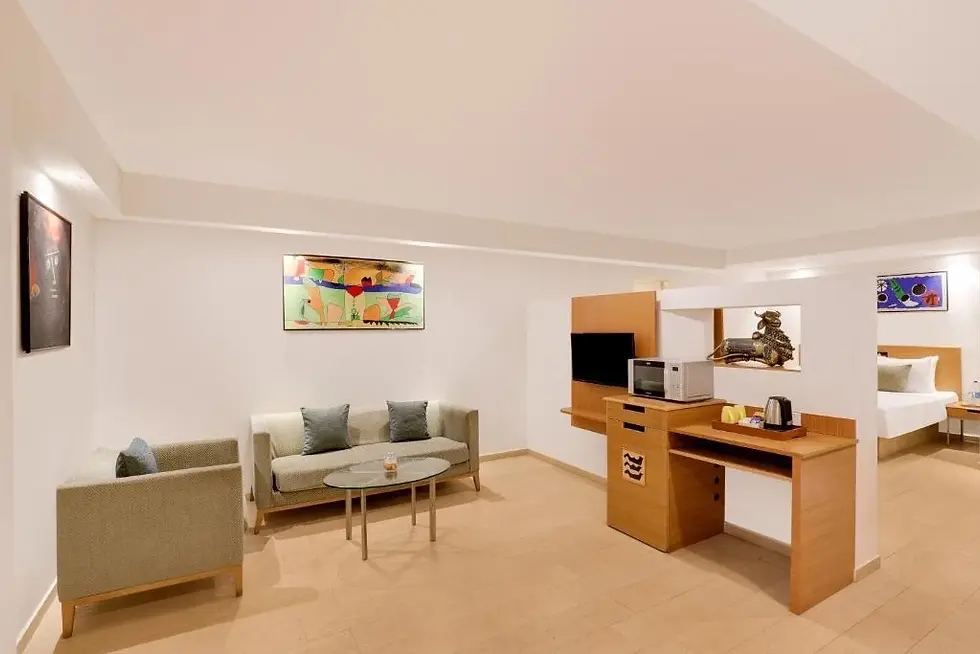 Hotels In Indore