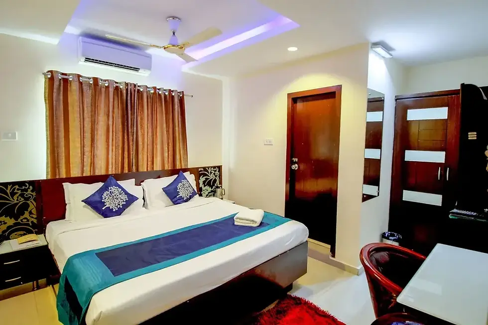 Best Hotels In Visakhapatnam