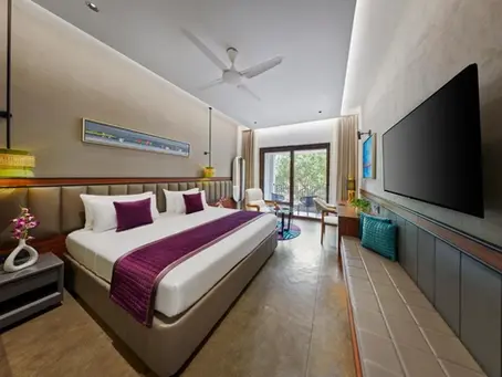 Why Advance Booking Hotels in Anjuna Goa Is a Smart Move for Upcoming Festive Weekends