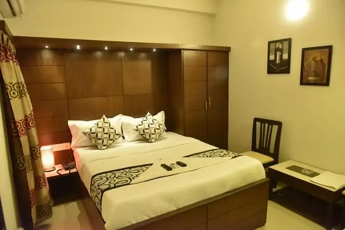 Hourly Hotels Near Chennai Central Railway Station