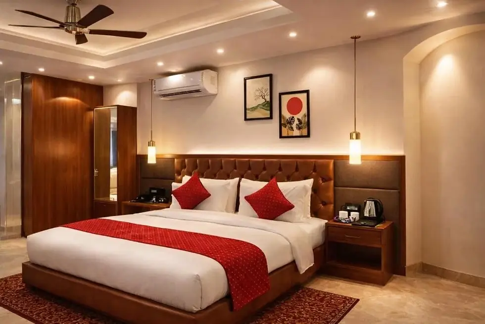 Hotels In Taj Nagari, Agra