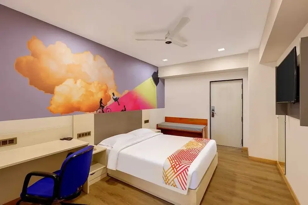 Hourly Hotels in Visakhapatnam